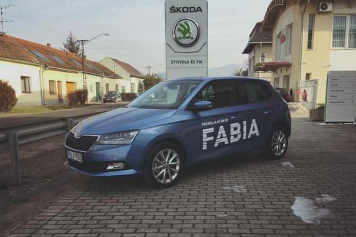 fabia