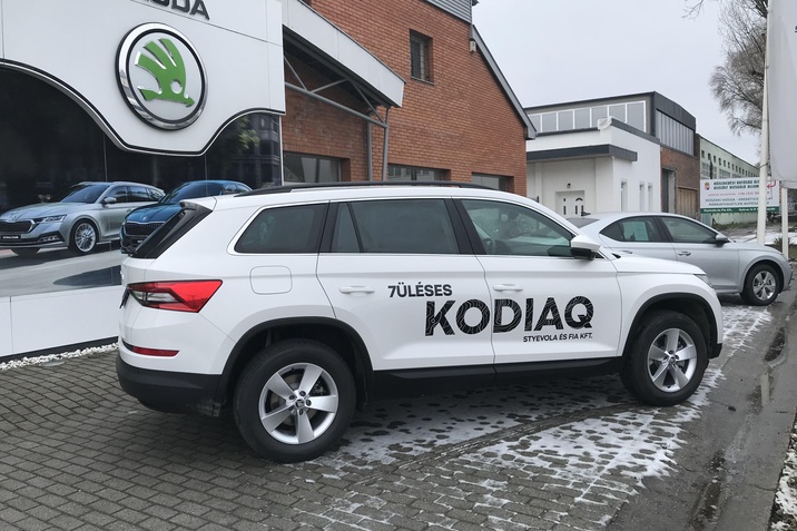 kodiaq