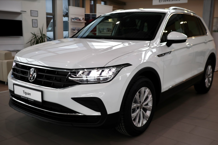 tiguan