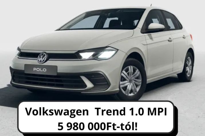 Volkswagen Trend