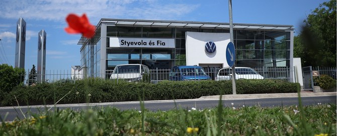 Styevola és Fia Kft. - Volkswagen, Skoda márkakereskedés és szerviz, Weltauto értékesítés