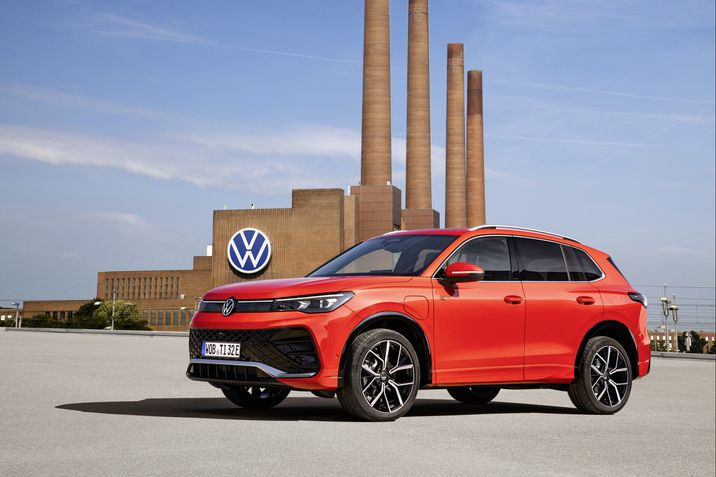 Tiguan